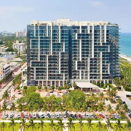 Residences Suite South Beach Miami Beach Exterior foto